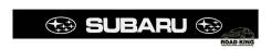 Наклейка. Subaru