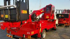 Horyong. Автовышка Хорёнг 21м . без пробега по РФ, и Ю. Кореи, 3 900 куб. см., 21 м.