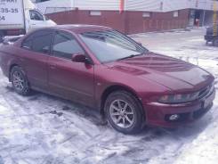 Фара противотуманная. Mitsubishi Galant, EA7A Двигатель 4G94