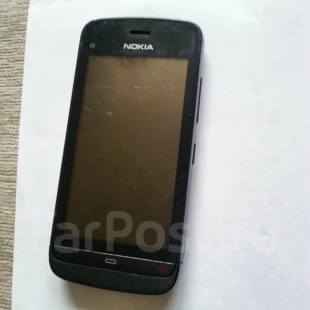 Nokia C5-03. �/� ����