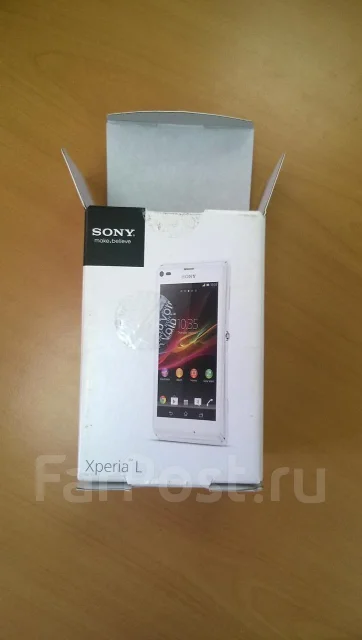 Sony Xperia L. �/� ����