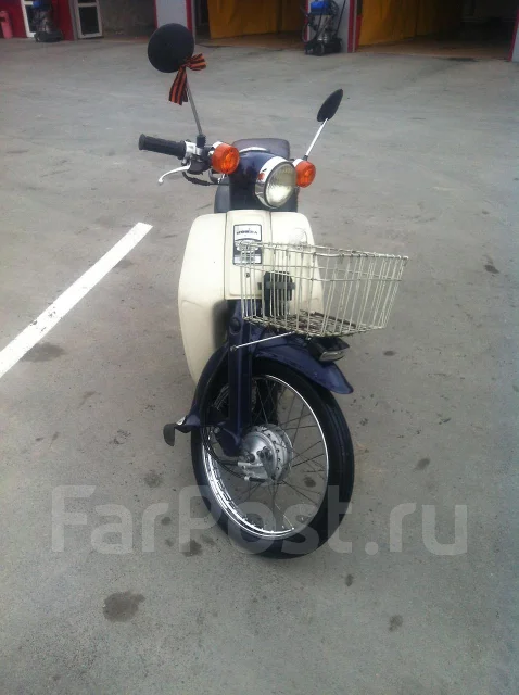 Honda Super Cub 90. 90����. ��., ��������, ���������, ������ �� �� ����