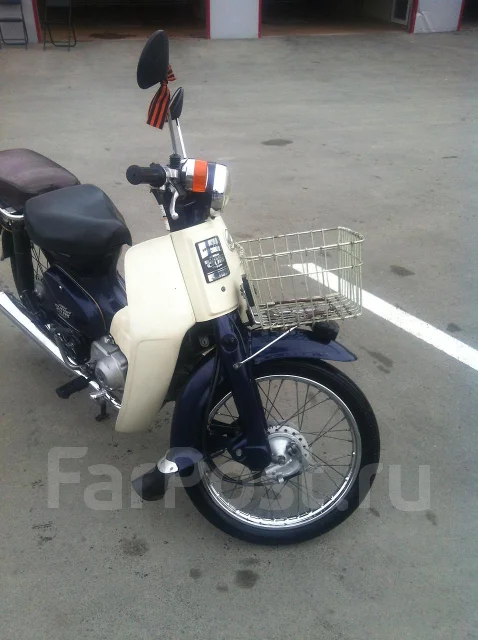 Honda Super Cub 90. 90����. ��., ��������, ���������, ������ �� �� ����