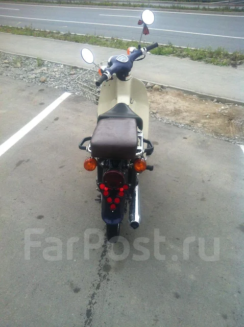 Honda Super Cub 90. 90����. ��., ��������, ���������, ������ �� �� ����