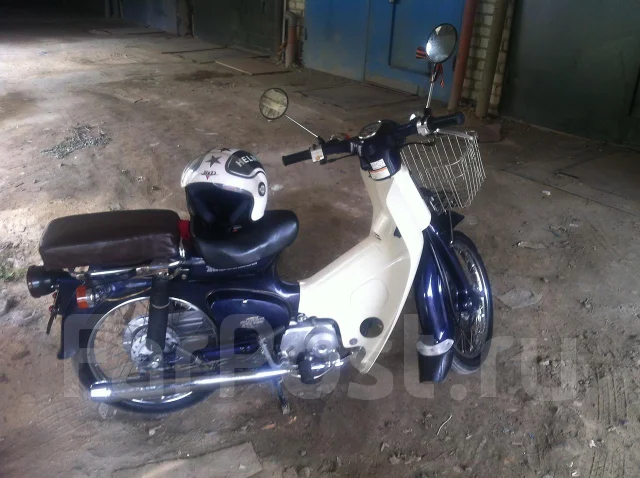 Honda Super Cub 90. 90����. ��., ��������, ���������, ������ �� �� ����