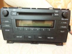 Магнитола. Toyota Prius, ZVW30, ZVW30L Двигатель 2ZRFXE