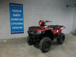 Suzuki KingQuad 750. ��������, ���� ���\���, ��� ������� ����