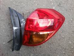 Стоп-сигнал. Subaru Legacy, BP5 Subaru Legacy Wagon, BP5 Двигатель EJ20