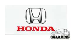 Табличка. Honda