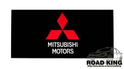 Табличка. Mitsubishi