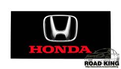 Табличка. Honda
