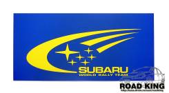 Табличка. Subaru