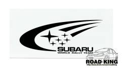 Табличка. Subaru