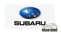 Табличка. Subaru