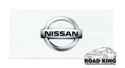 Табличка. Nissan