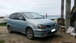 Nissan Tino. �������, ��������, 1.8, ������ ����