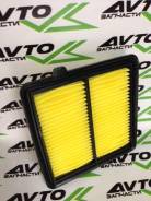 Фильтр воздушный. Honda Jazz Honda City Honda Fit, GE6, GE7, GE8, GE9 Honda Freed, GB3, GB4 Двигатели: L12B1, L12B2, L13Z1, L13Z2, L15A7