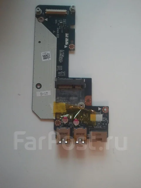 Dell Inspiron. WiFi: 1, Bluetooth: 1 ����