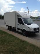 Mercedes-Benz Sprinter 313 CDI. Mercedes-Benz Sprinter 313, 2 200 куб. см., 2 000 кг.