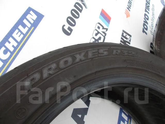 Toyo Proxes R32, 205/50/17, 17