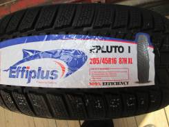 Effiplus Epluto I. Зимние, без шипов, 2015 год, без износа, 4 шт