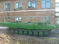 ГАЗ. Продам ГСП 52 Гусиничный Самоходный Паром (амфибия), 12 000 куб. см.
