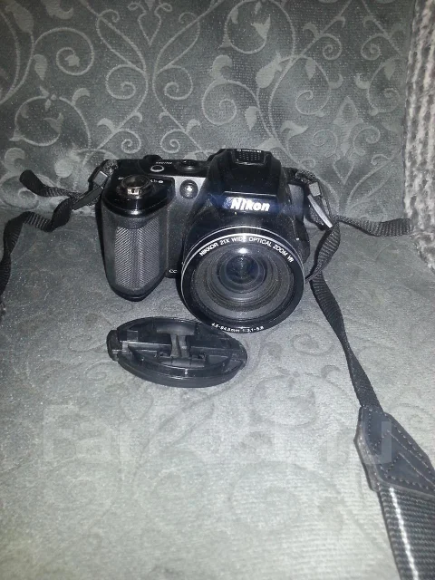 Nikon Coolpix L120. 10 - 14.9 ��, ���: 14� � ����� ����