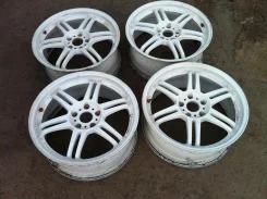 RAYS Stark MS. 7.5x18", 5x114.3, ET40, �� 73���. ����