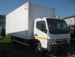 Mitsubishi Fuso. Изотермический (5,3 м. ) Mitsubishi FUSO Canter, 5 000 куб. см., 4 740 кг.