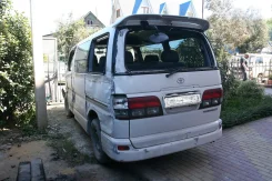Toyota Touring Hiace ����