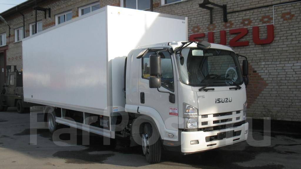 Фургон Isuzu FSR 47057а