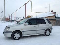 Toyota Raum. EXZ10, 5E