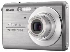 Casio Exilim. 7 - 7.9 Мп, зум: 3х