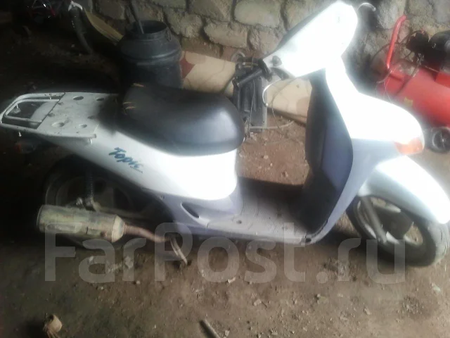 Honda Topic. 50����. ��., ���������, ������ �� �� ����