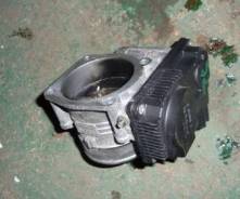 Заслонка дроссельная. Infiniti FX35, S50 Двигатели: VQ35DE, VQ35HR, VQ35