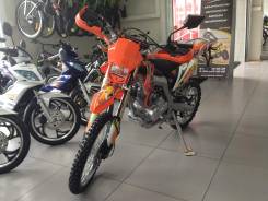 Racer Enduro RC200-XZT. 200 куб. см., исправен, птс, без пробега
