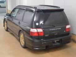 Тросик газа. Subaru Forester, SF5