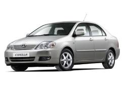 Toyota Corolla. NZE121, 1NZ