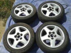 Nissan. 6.5x16, 5x114.30, ET40, ЦО 62,0 мм.