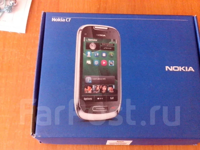 Nokia C7-00. �/� ����