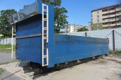 Картридж амортизатора. Hino Ranger