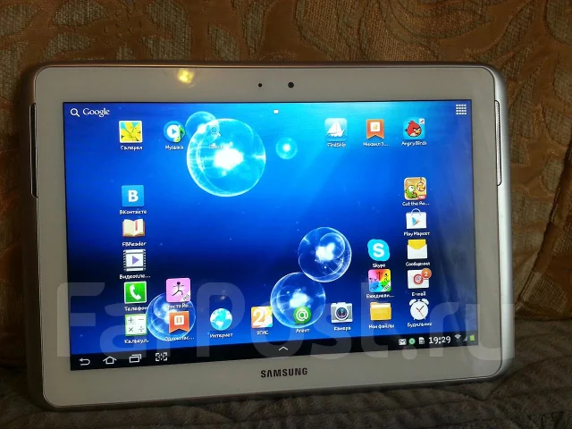 Samsung Galaxy Note 10.1 ����