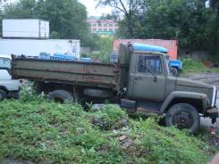 ГАЗ 4509. , 6 235 куб. см., 3-5 т