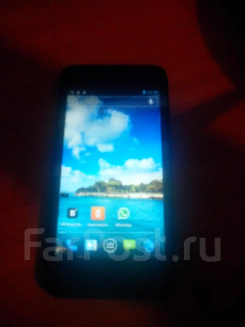 Fly IQ446 Magic. �/� ����