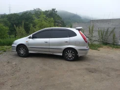 Nissan Tino. �������, ��������, 1.8, ������ ����