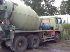 Mitsubishi Fuso. Миксер, 6,00 куб. м.