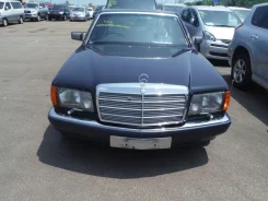 Mercedes-Benz SL-Class. 126 ����