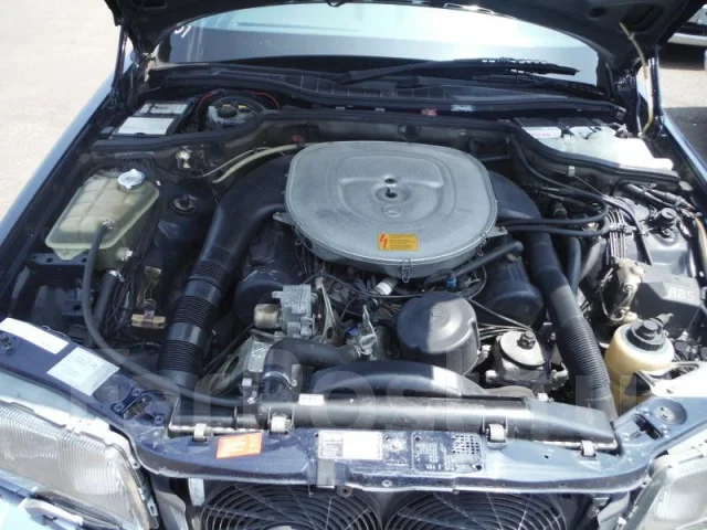 Mercedes-Benz SL-Class. 126 ����