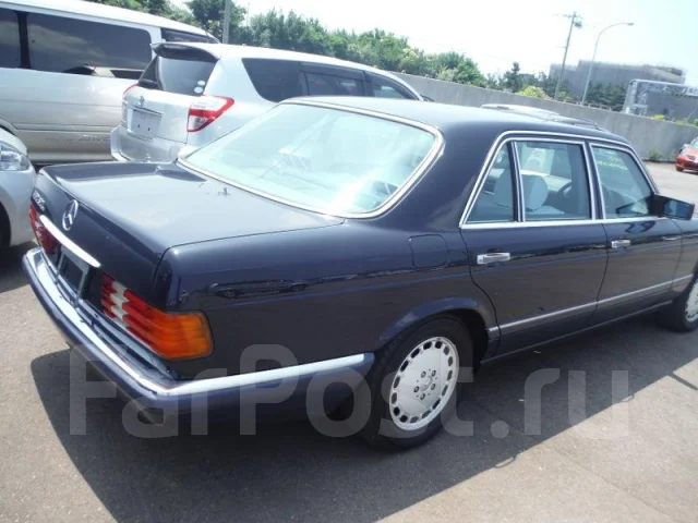 Mercedes-Benz SL-Class. 126 ����
