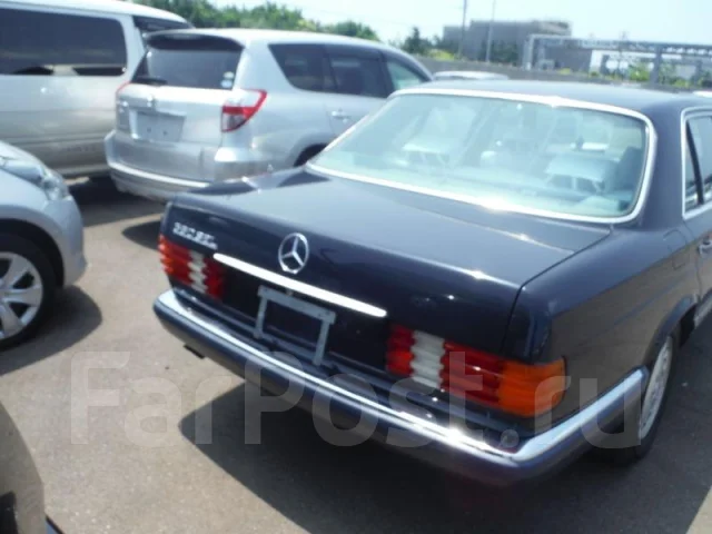 Mercedes-Benz SL-Class. 126 ����